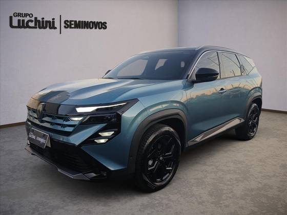 RENAULT BOREAL 1.3 TCE FLEX TECHNO EDC RENAULT BOREAL 1.3 TCE FLEX TECHNO EDC